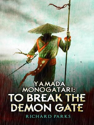 cover image of To Break the Demon Gate: Yamada Monogatori, #2